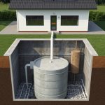 Stabilna eksploatacja zbiornika bezodpływowego w domu jednorodzinnym – zasady bezpiecznego użytkowania dla właścicieli nieruchomości